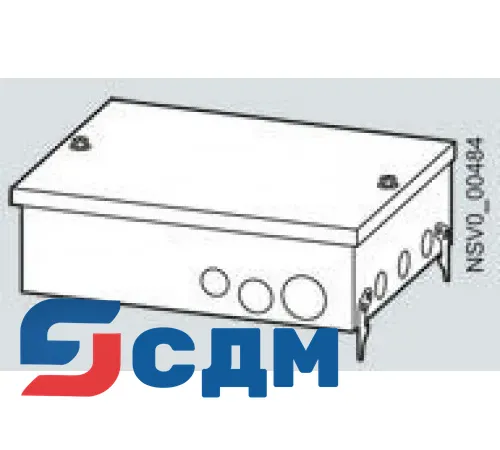 BVP:203165 Дополнительные аппаратные блоки Международный стандарт
