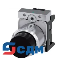 3SU1250-0FB10-0AA0-ZY13 Кнопка с увеличенным ходом