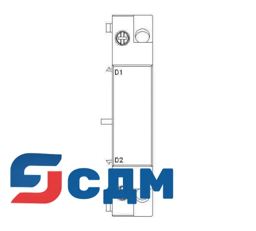 3RV2902-1AP0 Дополнительные монтируемые принадлежности