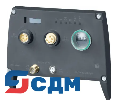 3RK1305-0AS01-0AA0 Коммуникационный модуль M200D для PROFIBUS