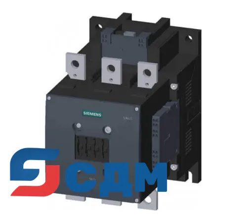 3RT1064-2XB46-0LA2 Контактор для электродвигателя SIRIUS 3RT20 5,5...18,5 кВт