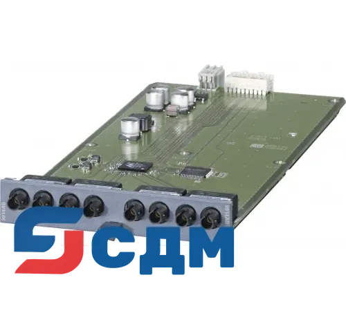 6GK5991-4AC00-8AA0 Интерфейсный субмодуль для коммутаторов SCALANCE XR-500