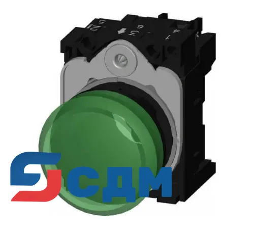 3SU1102-6AA40-1AA0 Контрольные лампы