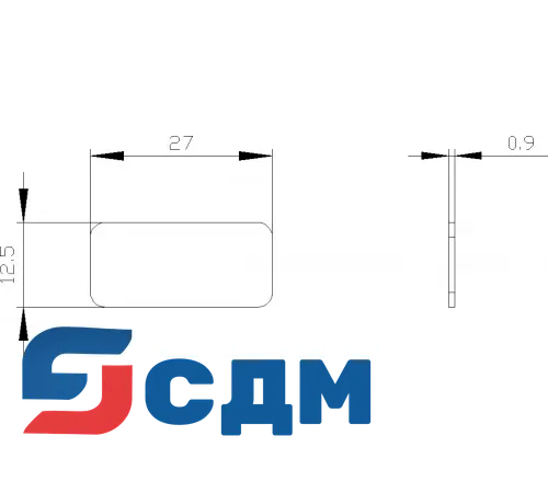 3SU1900-0AC16-0DB0 Inscription labels