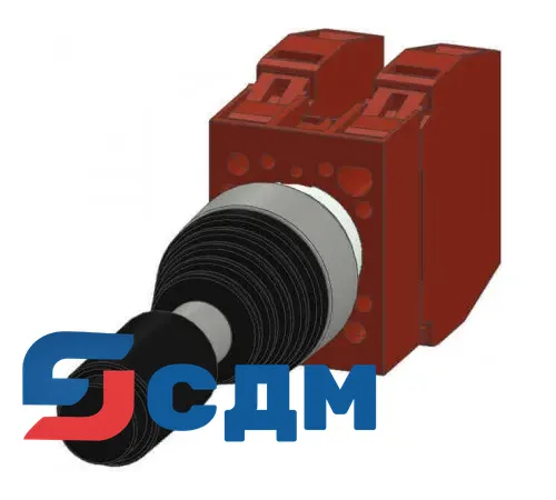 3SB1208-7KW20 Координатный переключатель, комплектный