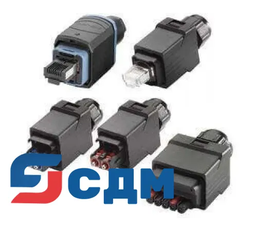 Siemens 6GK1901-1BB10-6AA0 Оптический кабель IE FO Cord