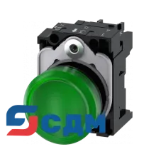 3SU1102-6AA40-1AA0 Контрольные лампы