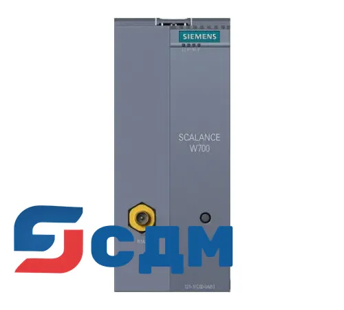 6GK5721-1FC00-0AB0 Модули Ethernet клиентов SCALANCE W721 RJ45 для установки в шкафы управления