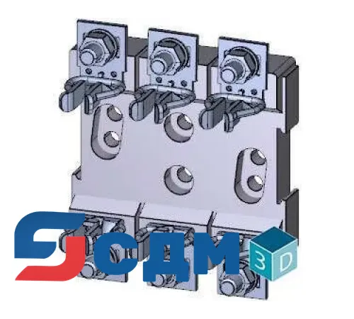 3NH4030 Держатели для плавких вставок LV HRC