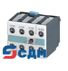 Вспомогательные контакты Siemens 3RH1921-1HA22