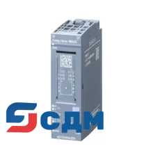 6ES7134-6PA20-0BD0 Модуль ввода аналоговых сигналов