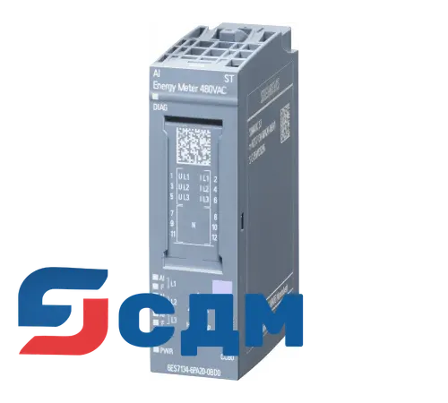 6ES7134-6PA20-0BD0 Модуль ввода аналоговых сигналов