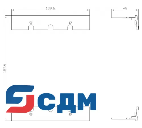 3VA9124-0KB01 Аксессуар и запасные части