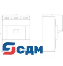 3RV1083-7JL10 Для защиты электродвигателей