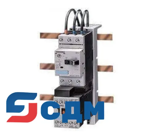 3RA1120-1JD26-0AP0 Сборка прямого пуска SIRIUS для системы сборных шин