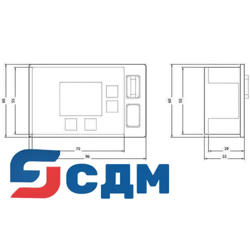 3RW4900-0AC00 Устройство плавного пуска SIRIUS 3RW44