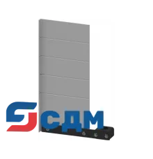 8WD4408-0FA Сигнальная колонна SIGUARD, диаметр 70 mm