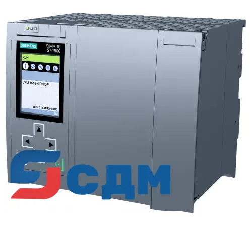 6AG1518-4AP00-4AB0 SIPLUS CPU 1518-4 PN/DP