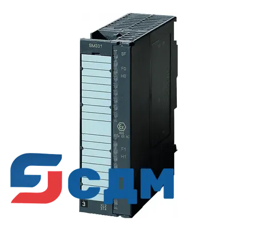 6AG1331-7TF01-7AB0 SIPLUS SM 331 HART: модуль ввода аналоговых сигналов