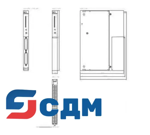 6ES7461-3AA01-0AA0 Программируемый контроллер SIMATIC S7-400