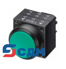 3SB3000-0AA44 Элемент управления