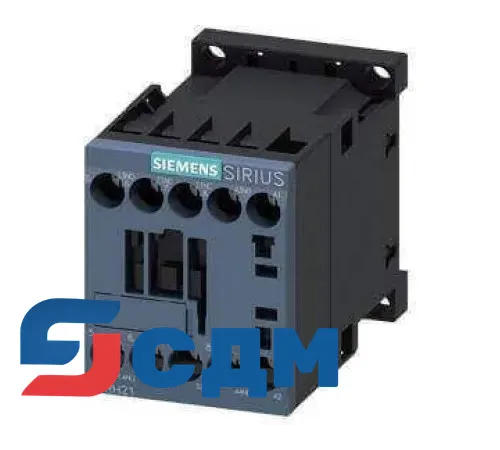 Вспомогательный контактор Siemens 3RH2122-1AB00