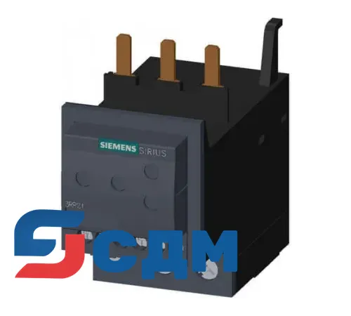 3RR2143-1AA30 Реле контроля тока