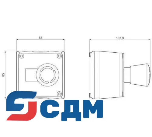 3SB3801-0DG3 Стандартные устройства