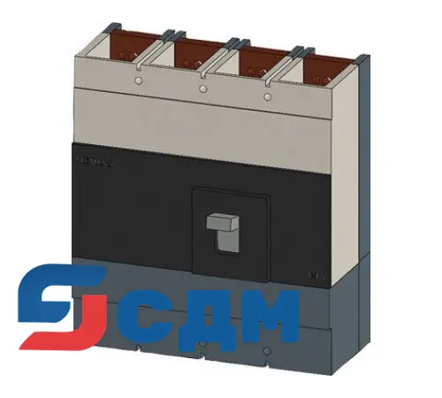 3VL5763-3EE46-.... автоматический выключатель четырехполюсный