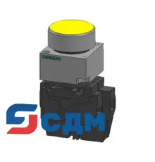 3SB3647-0AA31 Комплектная комбинации устройств