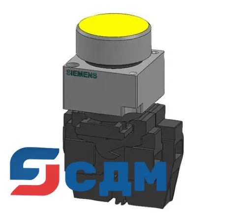 3SB3647-0AA31 Комплектная комбинации устройств