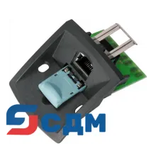 Siemens 6GK1901-1BK00-0AA2 Оптический кабель IE FO Cord