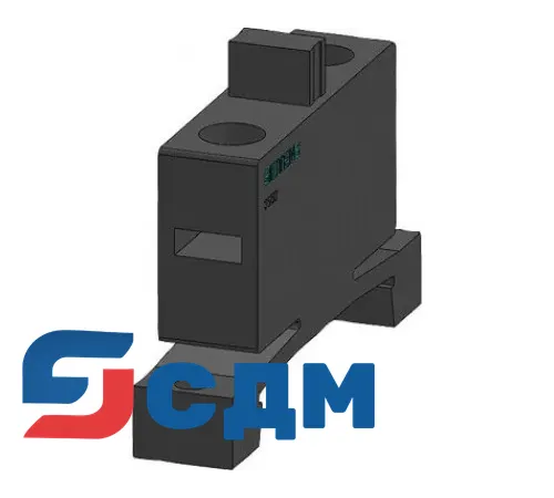 3SB3420-0CA Блоки контактов и ламподержатели