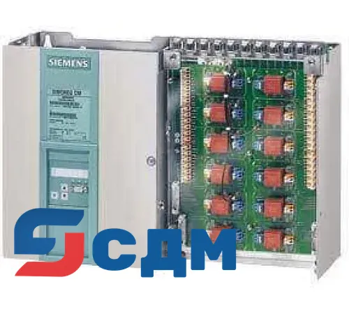 6RY1707-0CM08 Специальные платы для Модуля Управления (СМ)