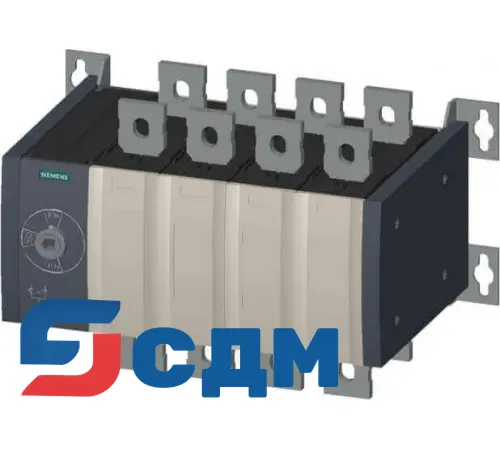 3KC0444-0QE00-0AA0 Основное устройство