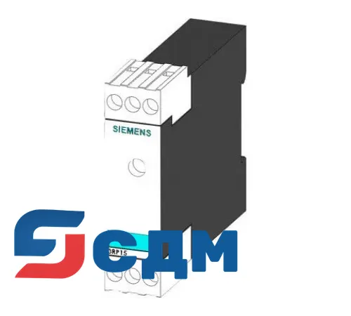 Siemens 3RP1555-1AP30 — Реле времени