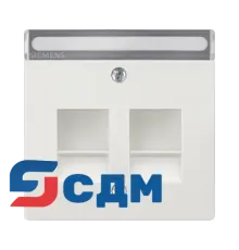 5TG1343-1 Телекоммуникационная розетка