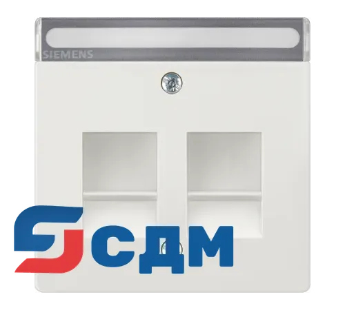 5TG1343-1 Телекоммуникационная розетка