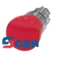 3SU1050-1HA20-0AA0-ZY13 Кнопка грибовидная АВАРИЙНОЙ ОСТАНОВКИ