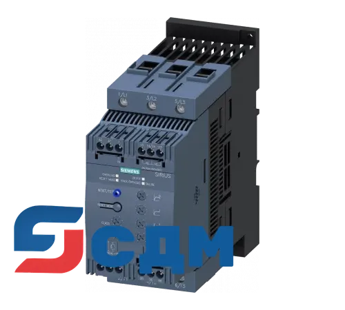 Siemens 3RW4046-1BB14 Устройство плавного пуска