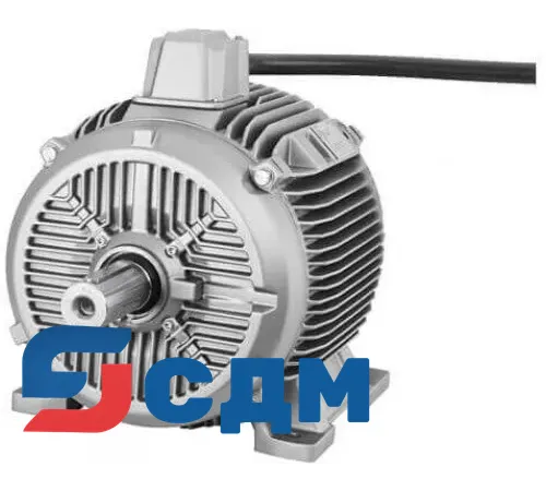 1PC1301-1EC4.-.... Серия чугунных 1PC1301 - Двигатель SIMOTICS самовентилируемый