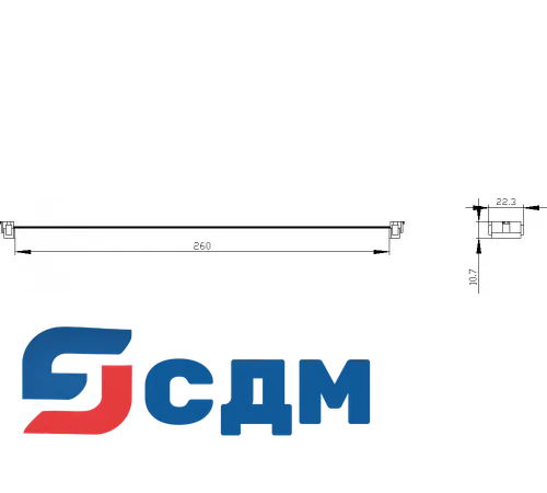 3RA2711-0EE07 Дополнительные принадлежности