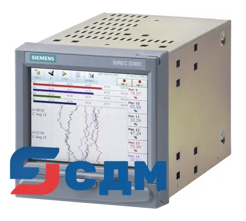 7ND4421-.....-.... SIREC D300 и SIREC D400
