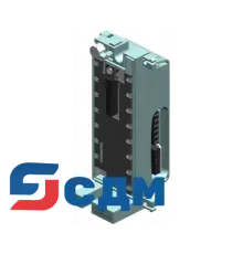 6ES7144-4FF01-0AB0 Аналоговый модуль расширения EM 144, EM 145