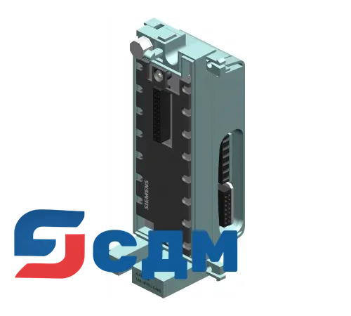 6ES7144-4FF01-0AB0 Аналоговый модуль расширения EM 144, EM 145