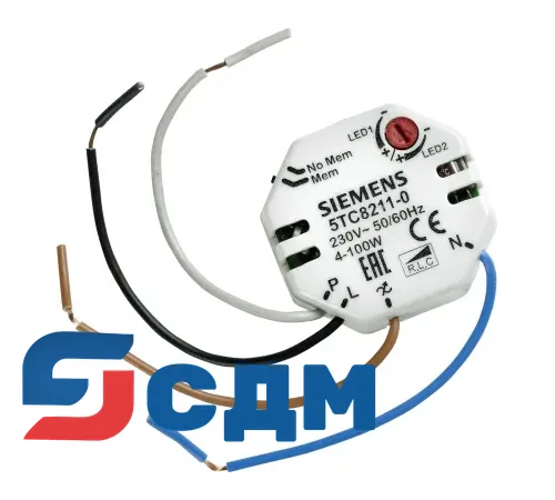 5TC8211-0 Электромеханические части