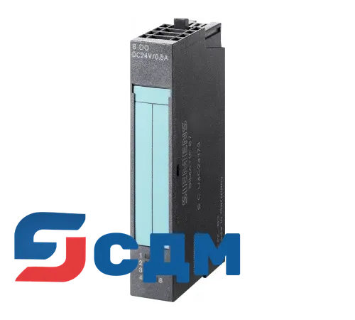 6AG1132-4BF00-7AA0 Модуль ввода-вывода дискретных сигналов SIPLUS