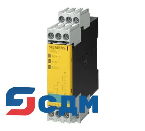 Реле безопасности Siemens 3TK2840-1BB40