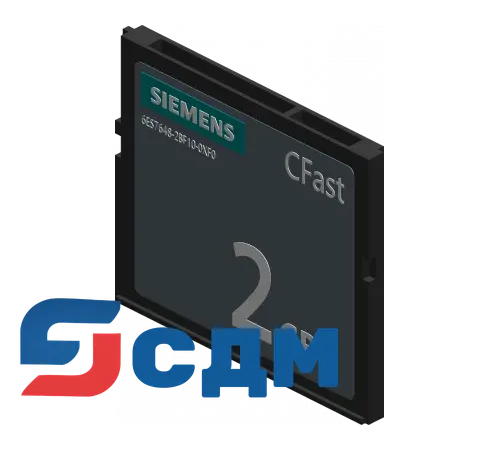 6ES7648-2BF10-0XF0 Системы на флэш-дисках