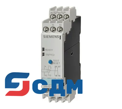 Siemens 3RN1011-1BB00 — Реле термисторной защиты